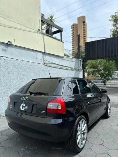 A3 1.8 20V 150cv Turbo