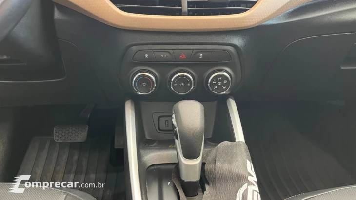 ONIX SEDAN Plus 1.0 12V TB Flex Aut.