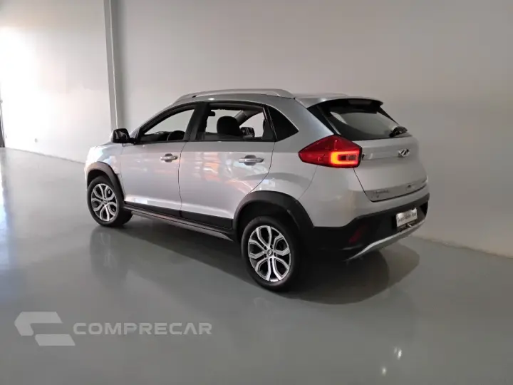 TIGGO 2 1.5 MPFI 16V FLEX ACT 4P AUTOMATICO