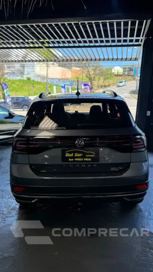 T-CROSS 1.0 200 TSI Comfortline