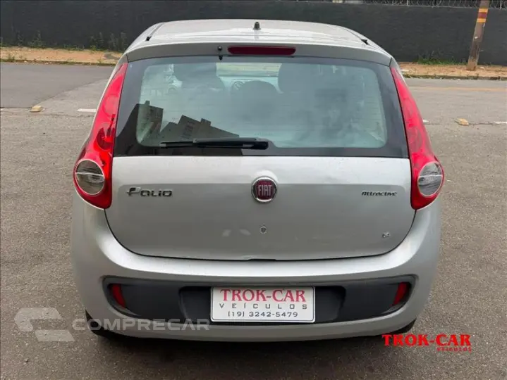 PALIO 1.4 MPI Attractive 8V