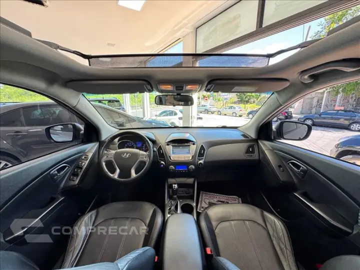 IX35 2.0 MPFI GLS 16V