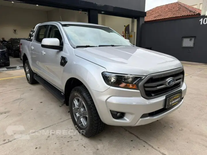 Ranger 2.2 Xls 4X4 Cd 16V Diesel 4P Automático