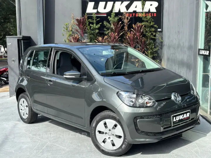 UP 1.0 TSI Move UP 12V
