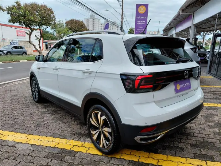 T-CROSS 1.4 250 TSI TOTAL FLEX HIGHLINE AUTOMÁTICO