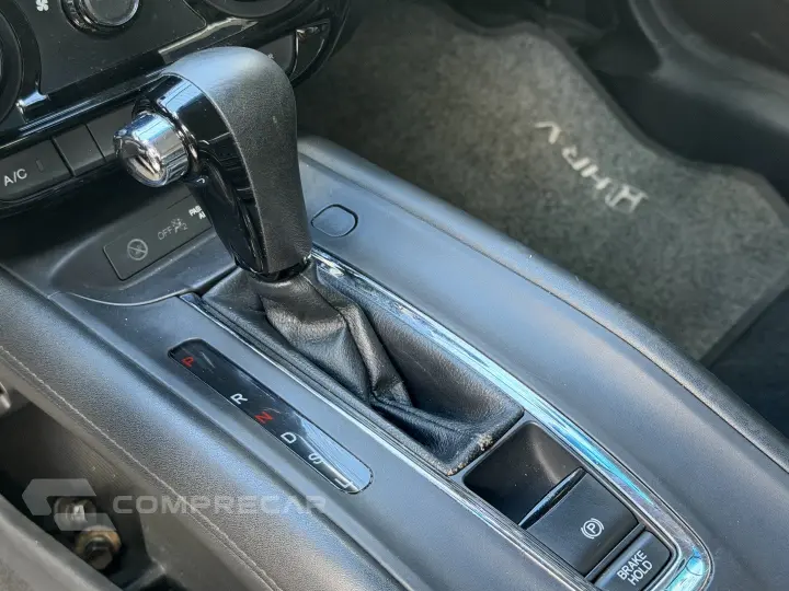 HR-V 1.8 16V FLEX EX 4P AUTOMÁTICO