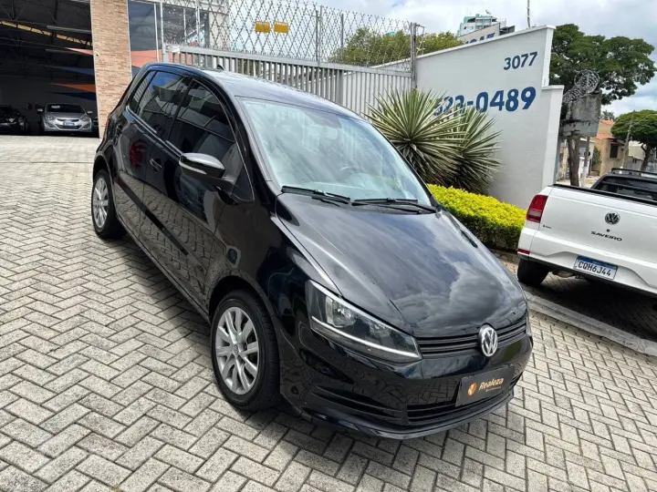 Fox Trendline 1.6 Flex 8V 5p