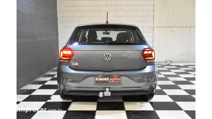 POLO - 1.0 MPI TOTAL MANUAL