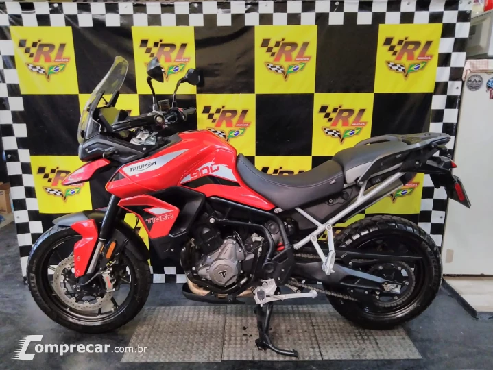 Tiger 900 gt pro