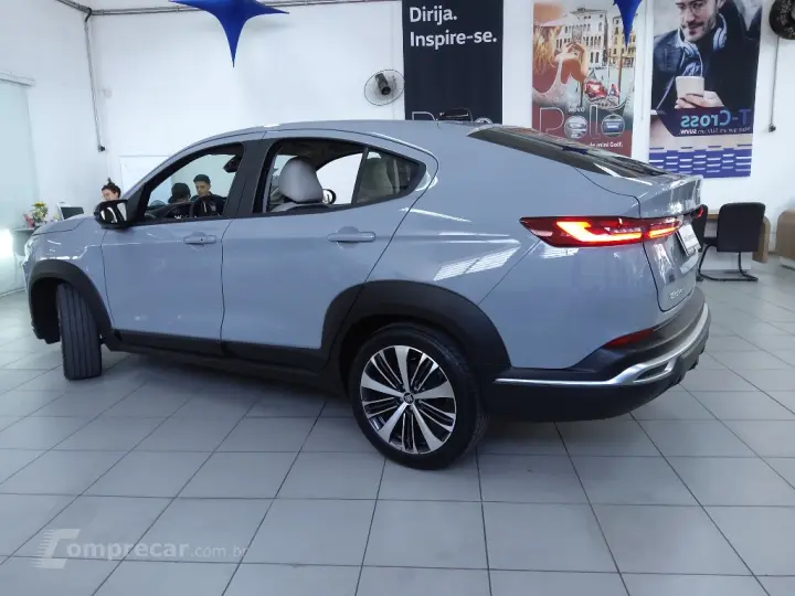 FASTBACK 1.0  TURBO 200 FLEX AUDACE CVT