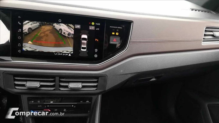 VIRTUS 1.0 200 TSI HIGHLINE AUTOMÁTICO