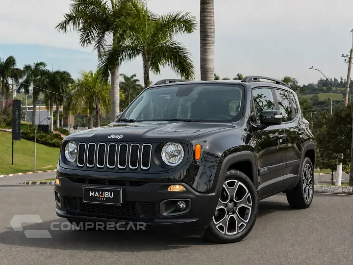 RENEGADE 1.3 T270 Turbo Longitude