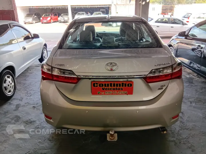 Corolla XEI
