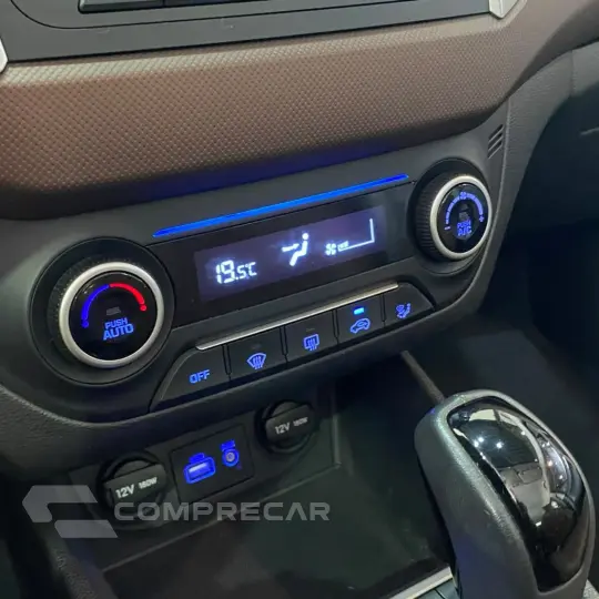 Creta Prestige 2.0 16V Flex Aut.