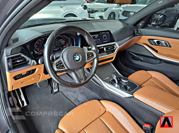 320I 2.0 16V Turbo M Sport