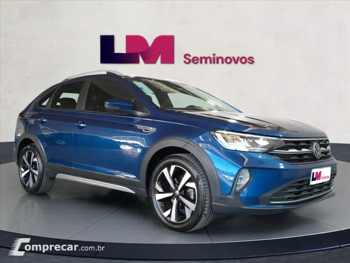 NIVUS 1.0 200 TSI TOTAL FLEX HIGHLINE AUTOMÁTICO