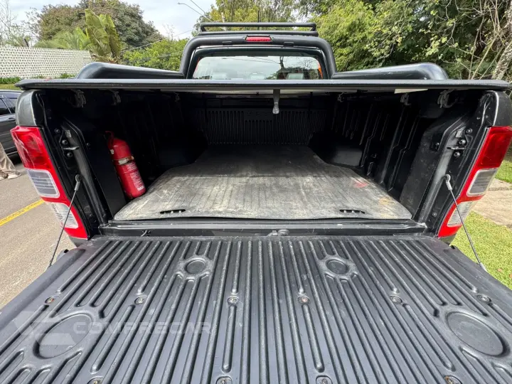 RANGER 2.8 Storm 4X4 CD 8V Turbo Intercooler