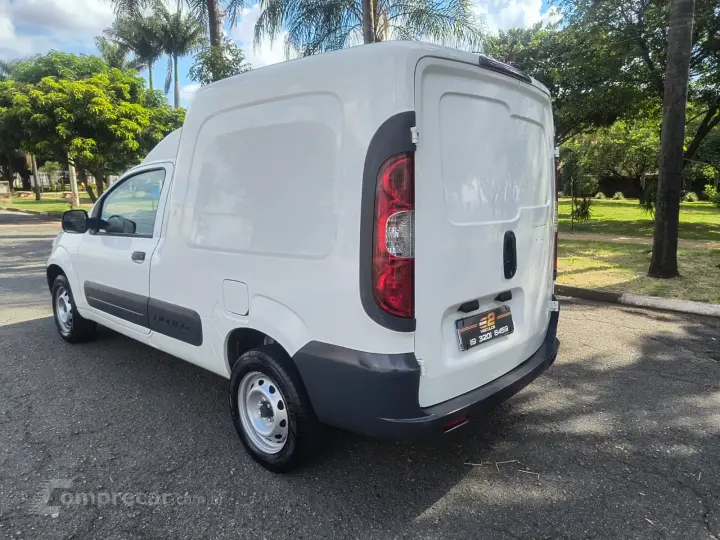 FIORINO 1.4 MPI Furgão Hard Working 8V