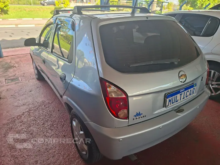Celta 1.0 Mpfi Spirit 8V Flex 4P Manual