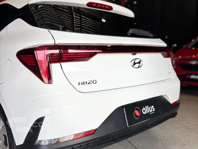 HB20 - 1.0 12V COMFORT PLUS MANUAL