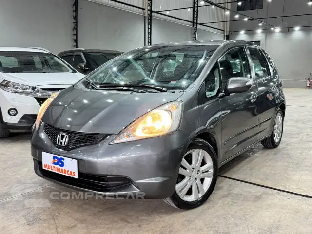 FIT - 1.5 EX 16V 4P AUTOMÁTICO