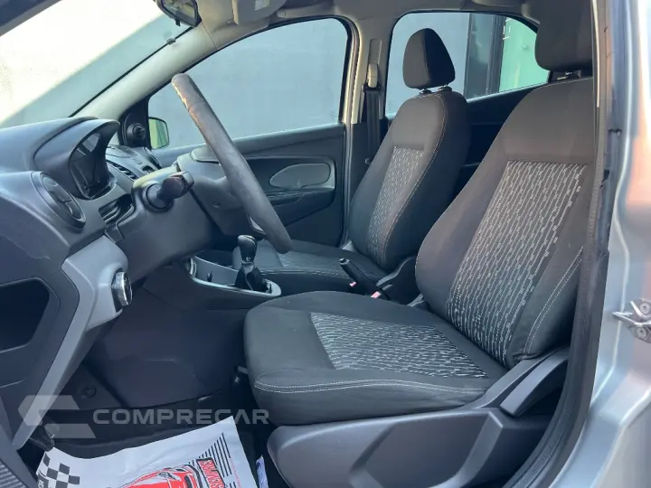 Ka 1.0 SE/SE Plus TiVCT Flex 5p