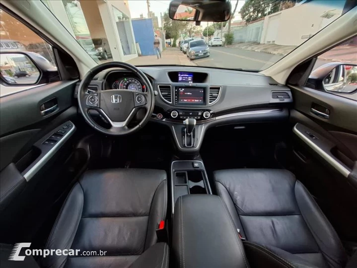 CRV 2.0 EXL 4X4 16V