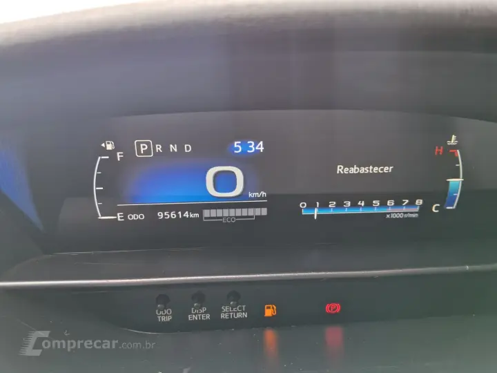 Etios Sedan 1.5 16V 4P FLEX X AUTOMÁTICO