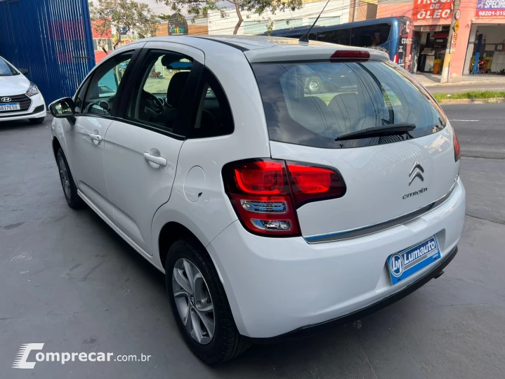 C3 1.5 Tendance 8V