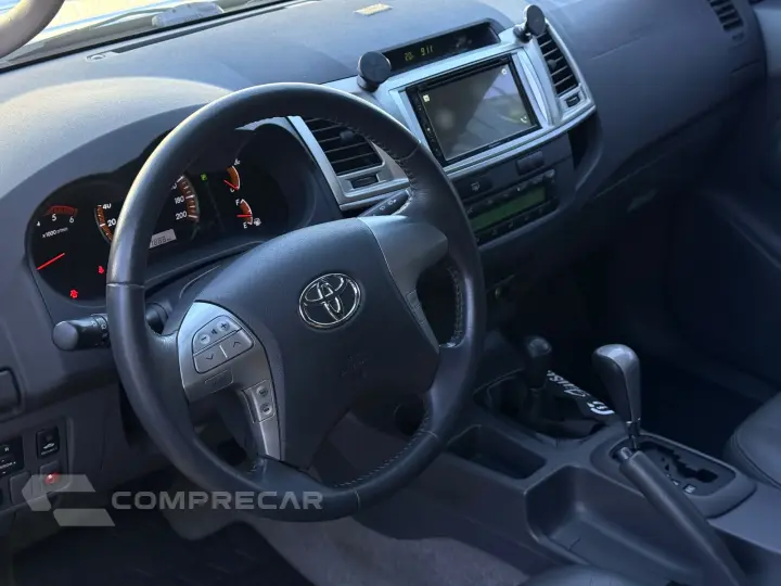 HILUX 3.0 SRV 4X4 CD 16V Turbo
