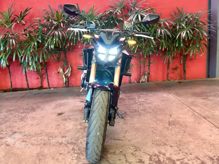 CB 500F