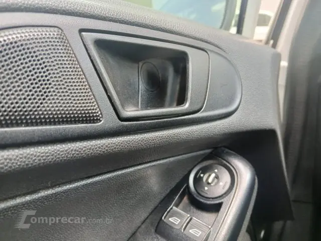 FIESTA HATCH - 1.5 S HATCH 16V 4P MANUAL