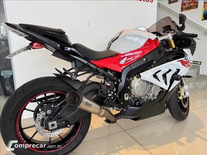 S 1000 RR
