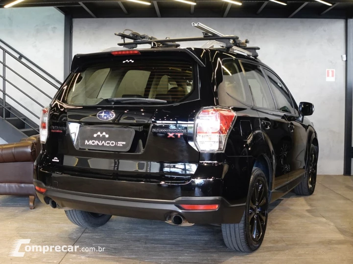 Forester 2.0 16V 4P XT 4X4 AUTOMÁTICO