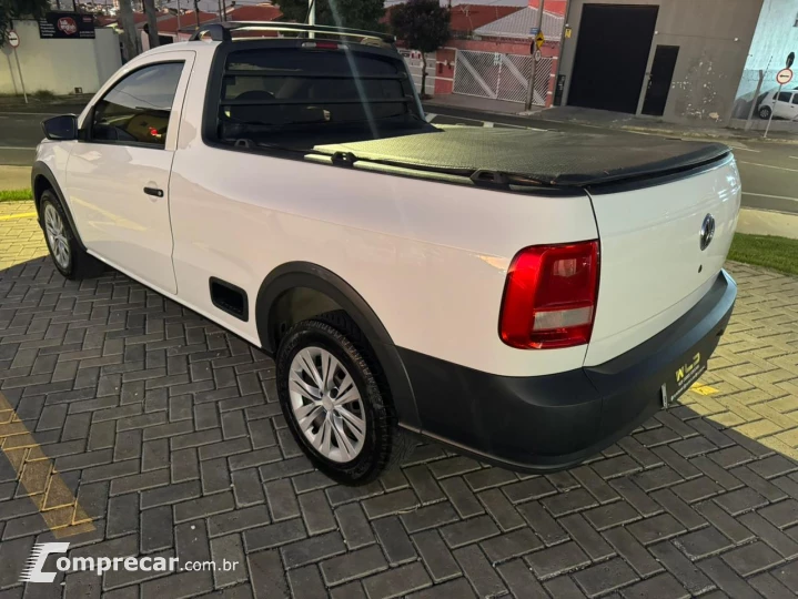Saveiro Robust 1.6