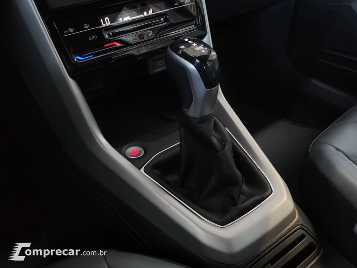 T-CROSS 1.0 200 TSI TOTAL FLEX COMFORTLINE AUTOMÁTICO