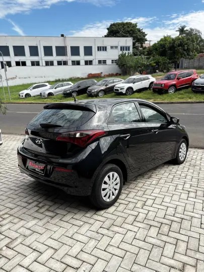 HB20 1.0 12V Comfort