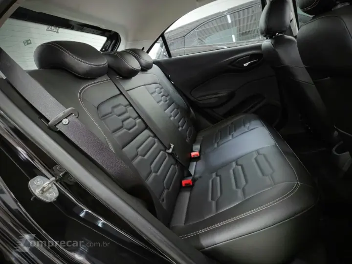 ONIX 1.4 MPFI LTZ 8V FLEX 4P AUTOMATICO