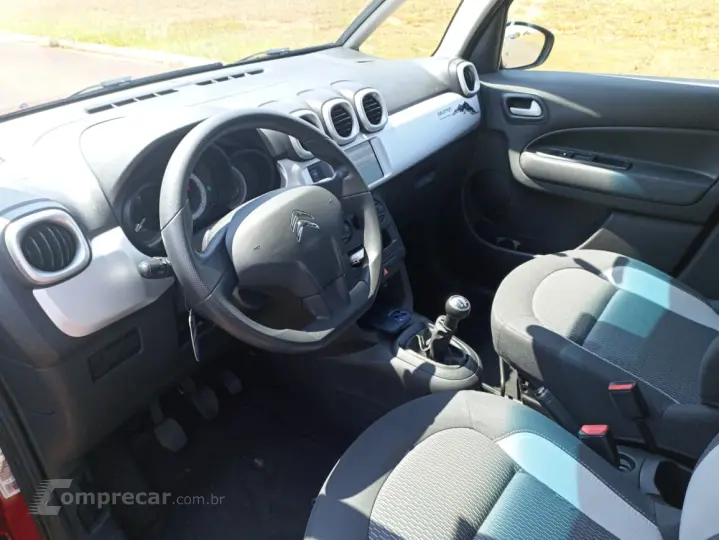 AIRCROSS 1.5 Salomon 8V