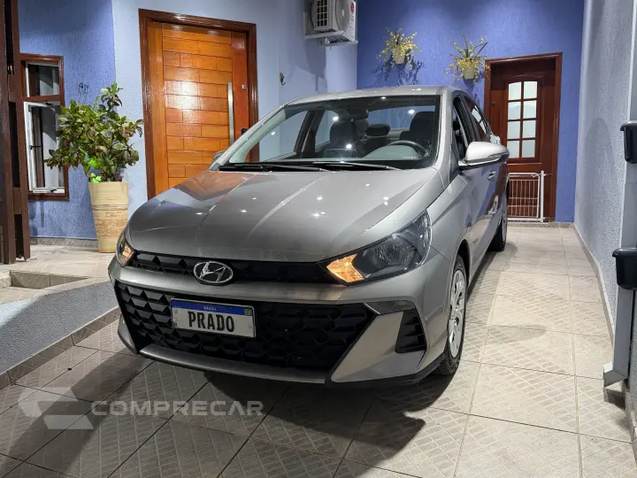 hb20s Confort 2024* IPVA 2026 Total Pago* Laudo Aprovado*