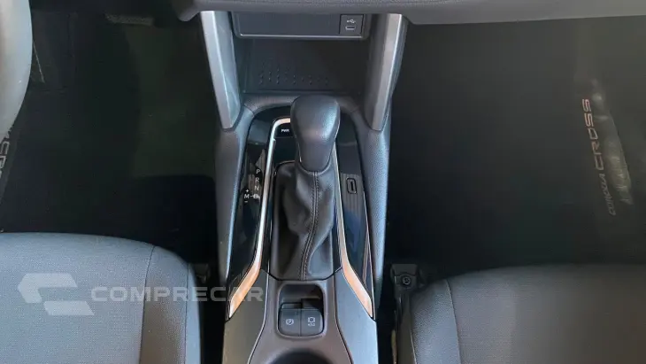 TOYOTA COROLLA CROSS 2.0 VVT-IE XRE DIRECT SHIFT