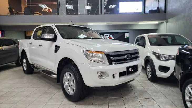 Ranger XLT 2.5 16V 4x2 CD Flex