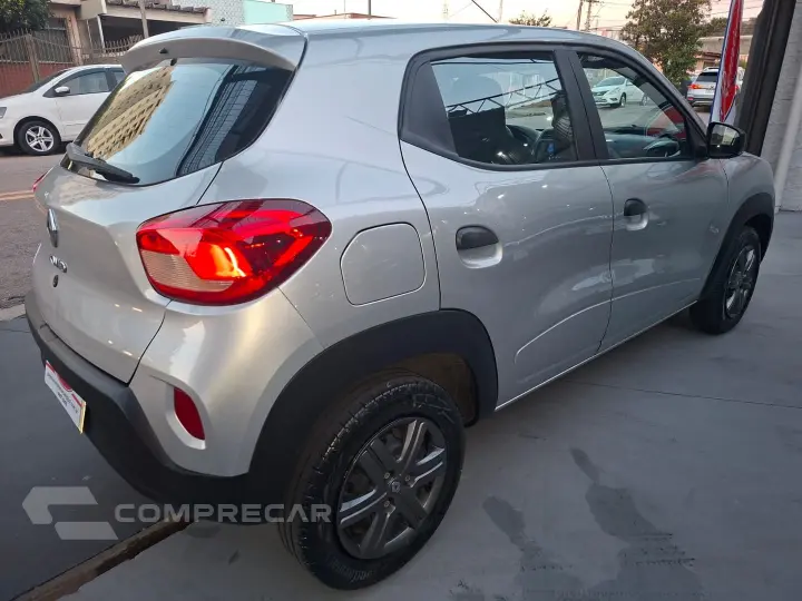 Kwid 1.0 12V Sce Flex Zen Manual