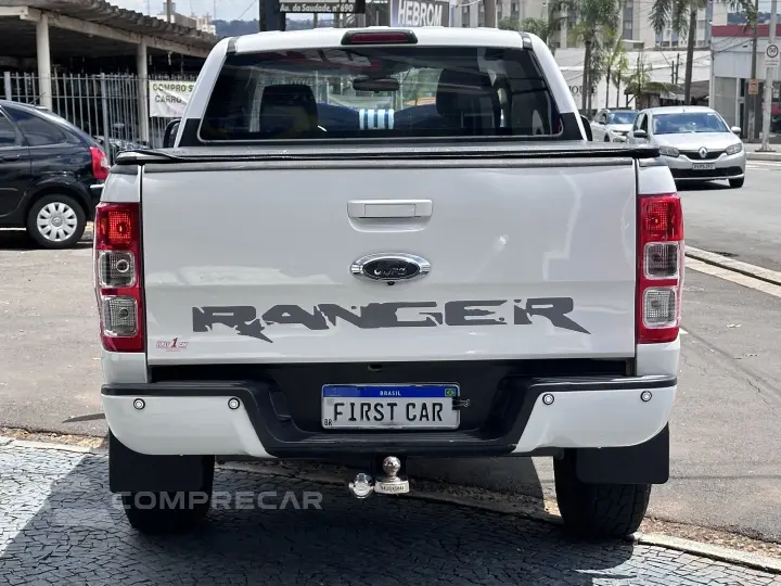 RANGER 2.5 XLS 4X2 CD 16V FLEX 4P MANUAL