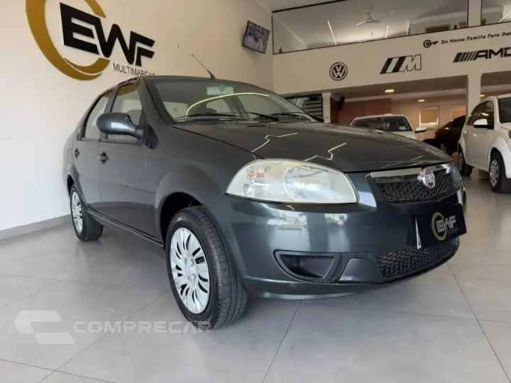 FIAT SIENA 1.0 FIRE FLEX EL