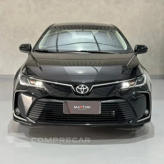 Corolla XEi 2.0 Flex 16V Aut.