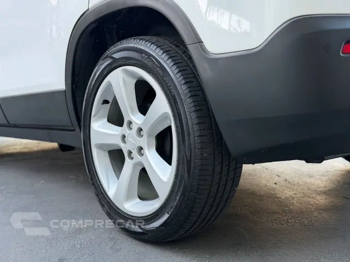 Tracker 1.8 Mpfi Ltz 4X2 16V Flex 4P Automático