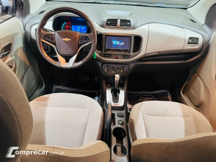 SPIN 1.8 LTZ 8V
