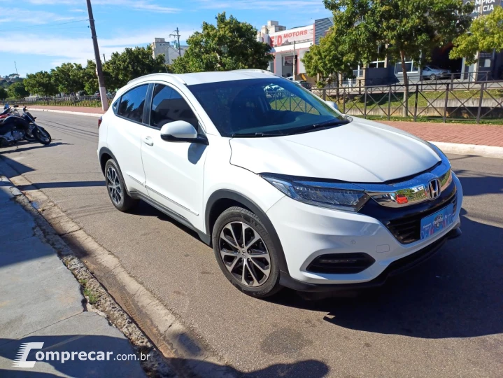 HR-V 1.8 16V 4P EXL FLEX AUTOMÁTICO CVT