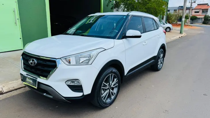 CRETA 1.6 16V Pulse Plus